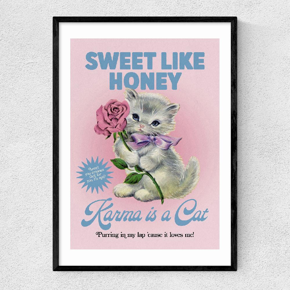 east end prints Karma