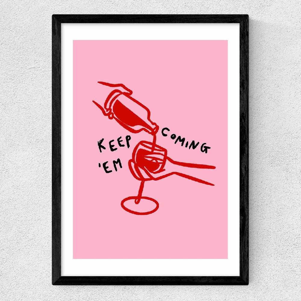 East End Prints Keep Em Coming