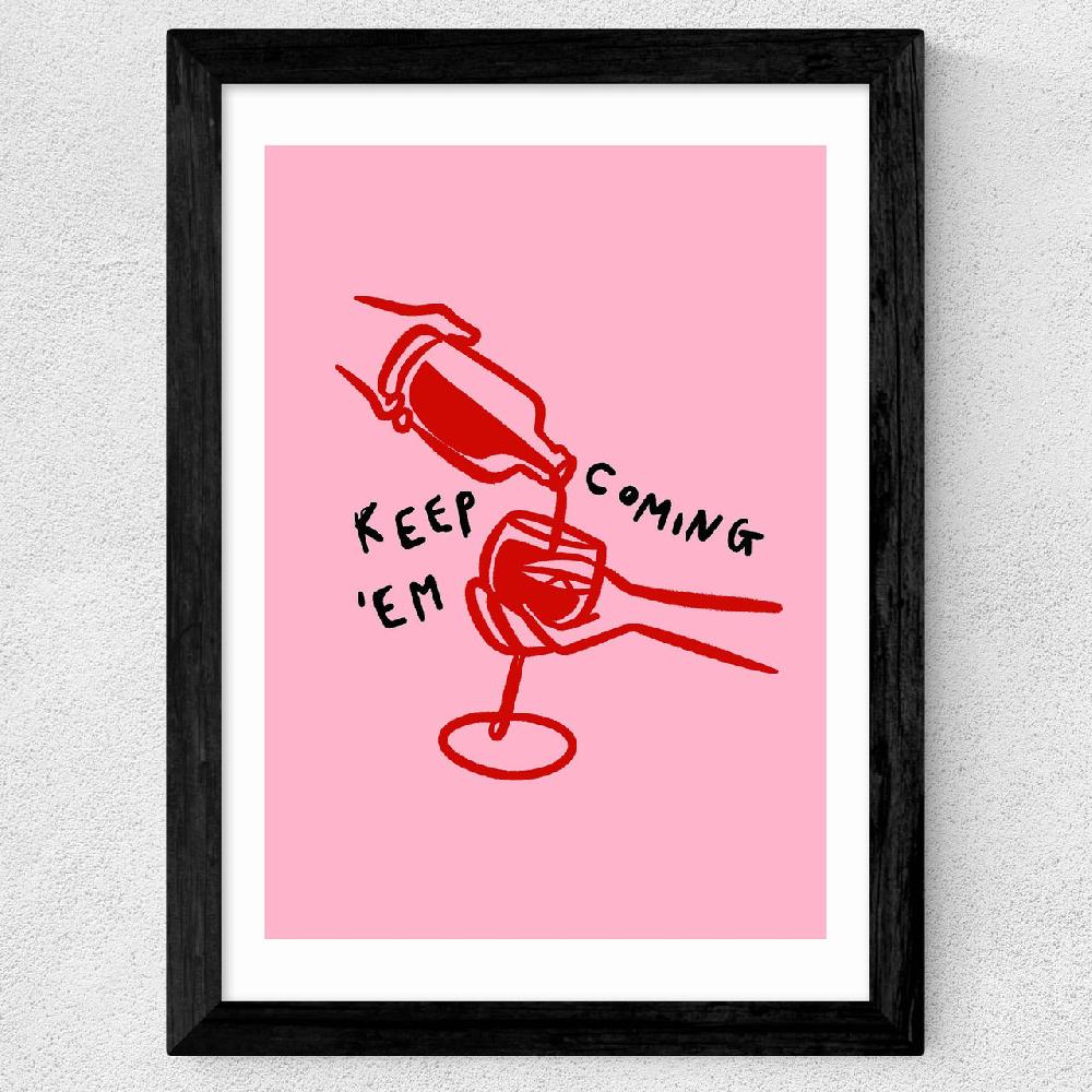 East End Prints Keep Em Coming