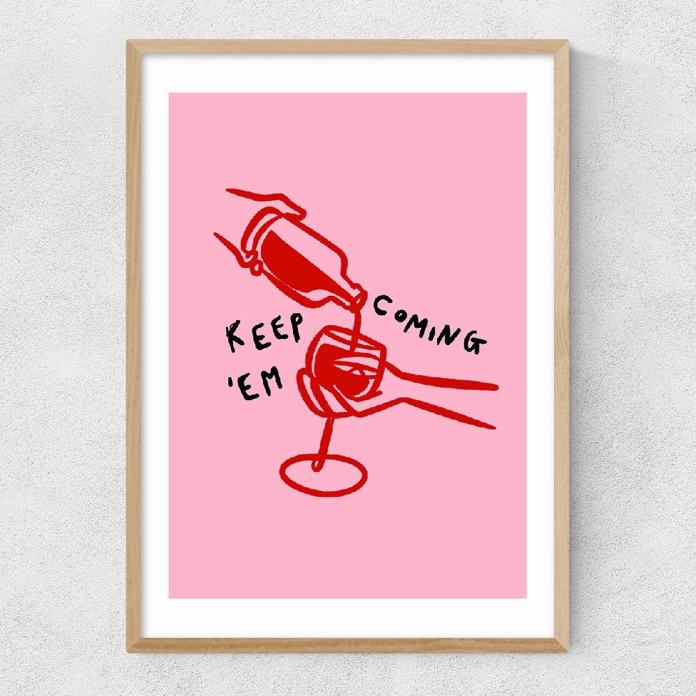 East End Prints Keep Em Coming