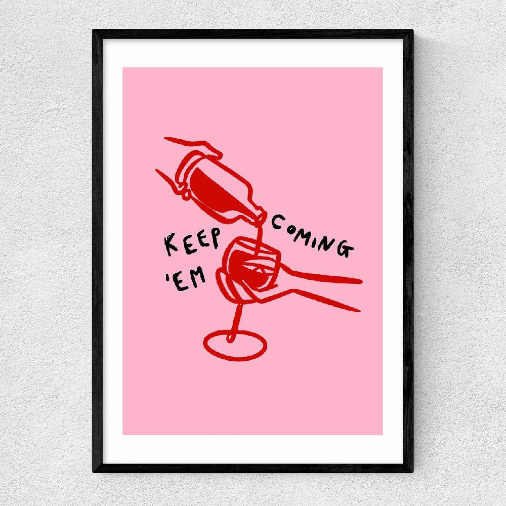 East End Prints Keep Em Coming