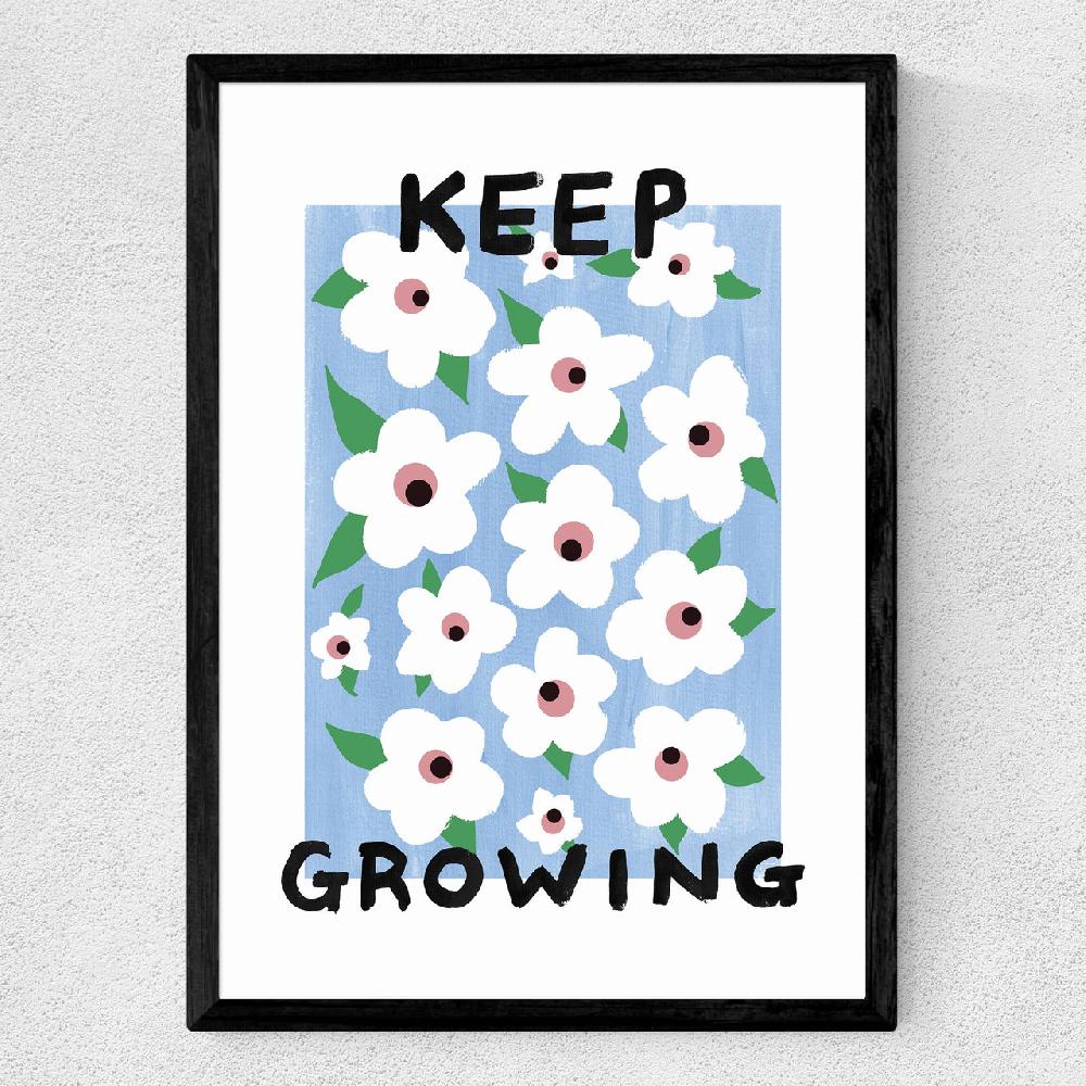 East End Prints Keep Growing By Keren Parmley