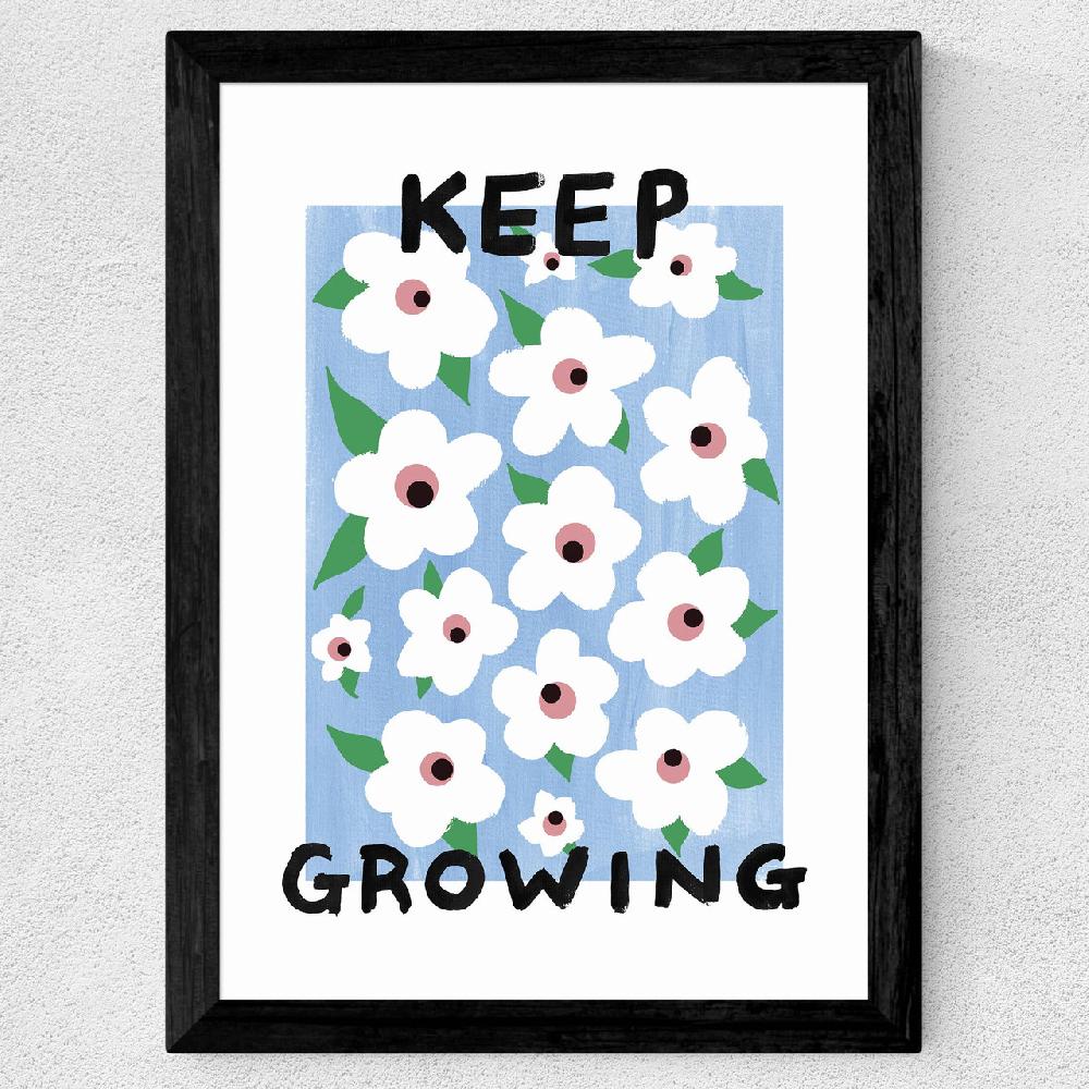 East End Prints Keep Growing By Keren Parmley