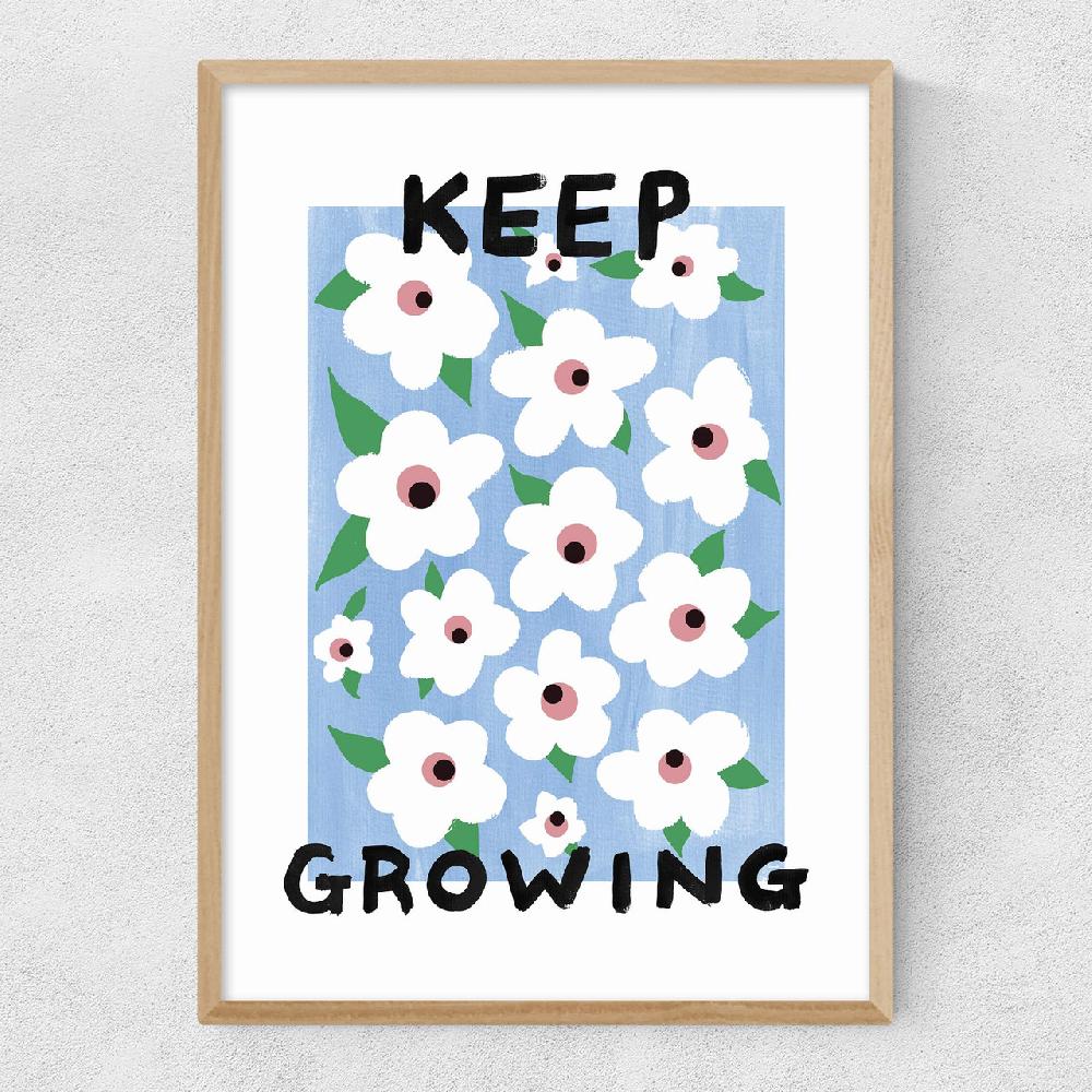 East End Prints Keep Growing By Keren Parmley