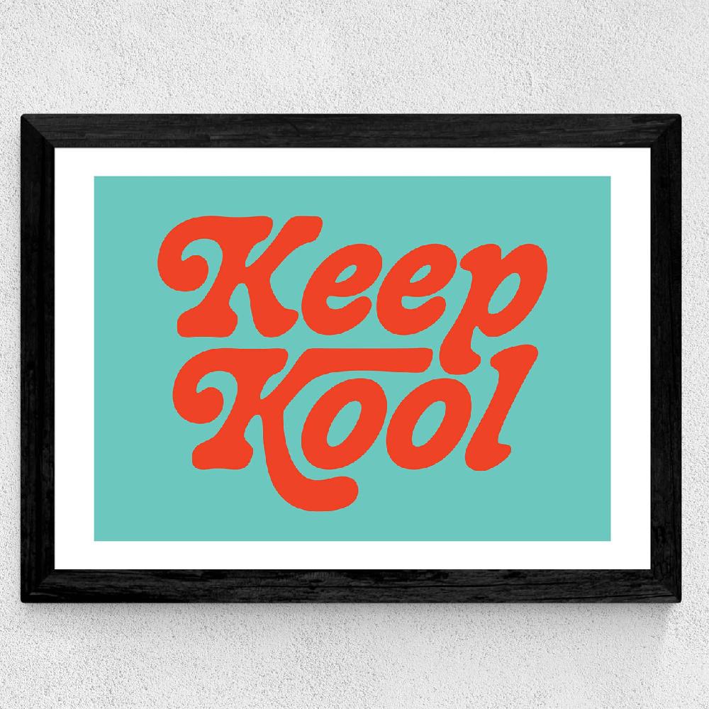 East End Prints Keep Kool