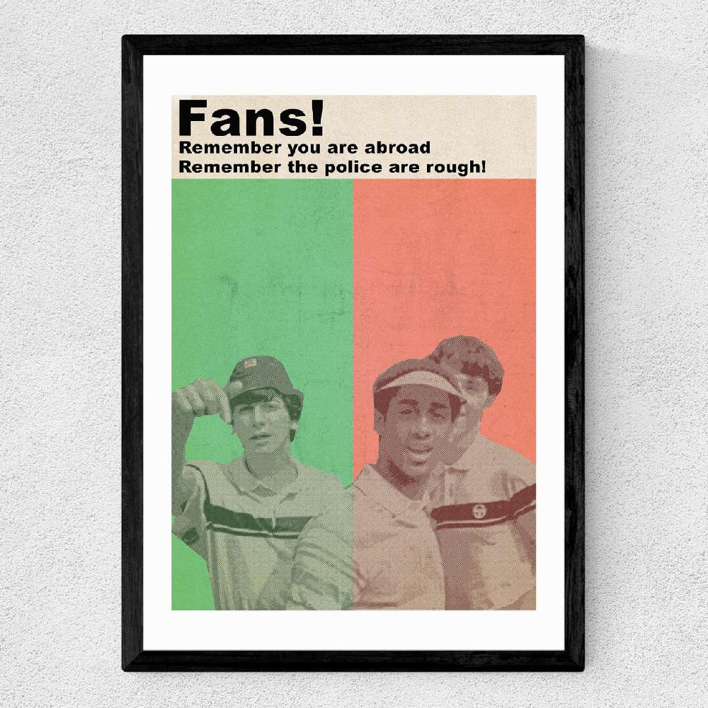 East End Prints Kicker Conspiracy