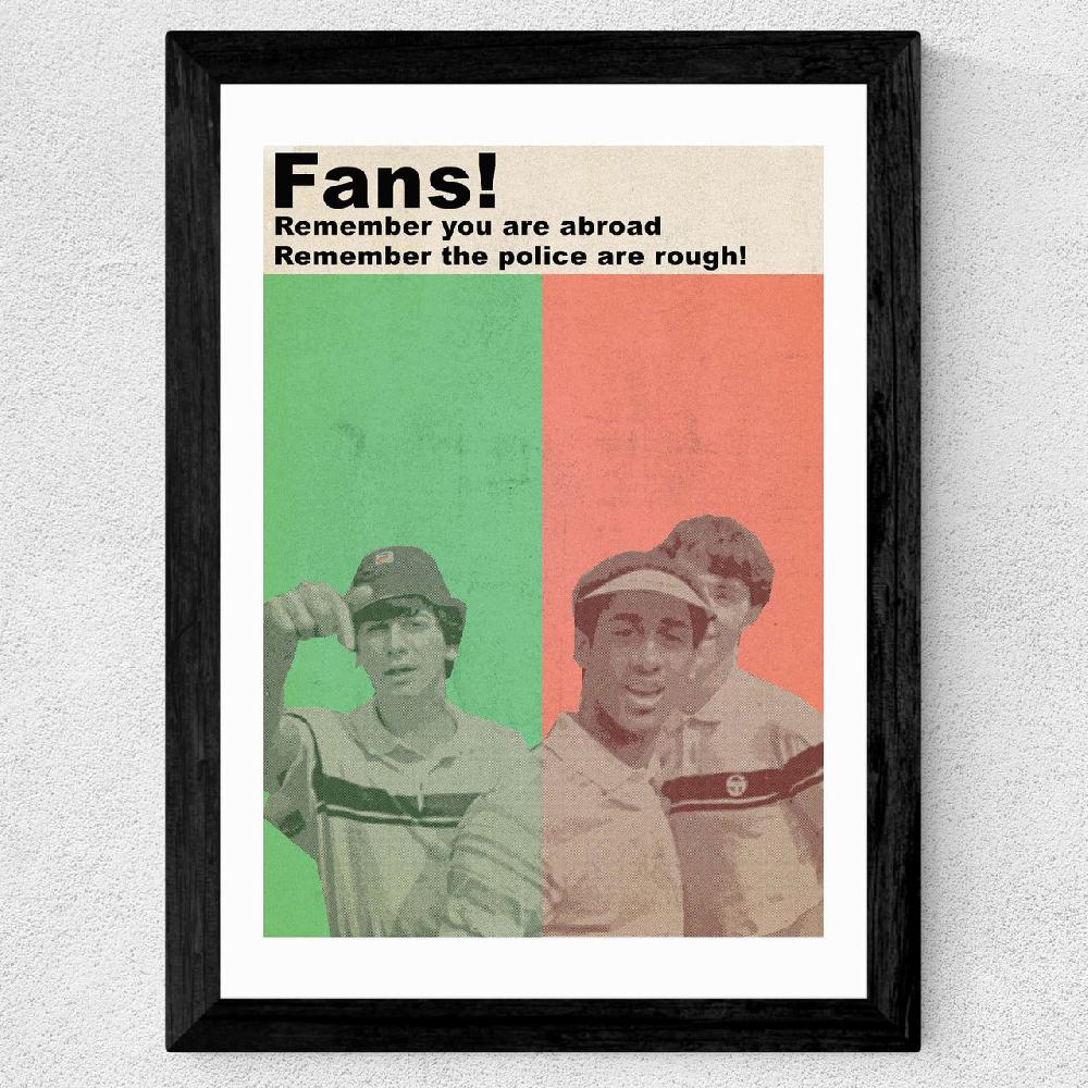 East End Prints Kicker Conspiracy