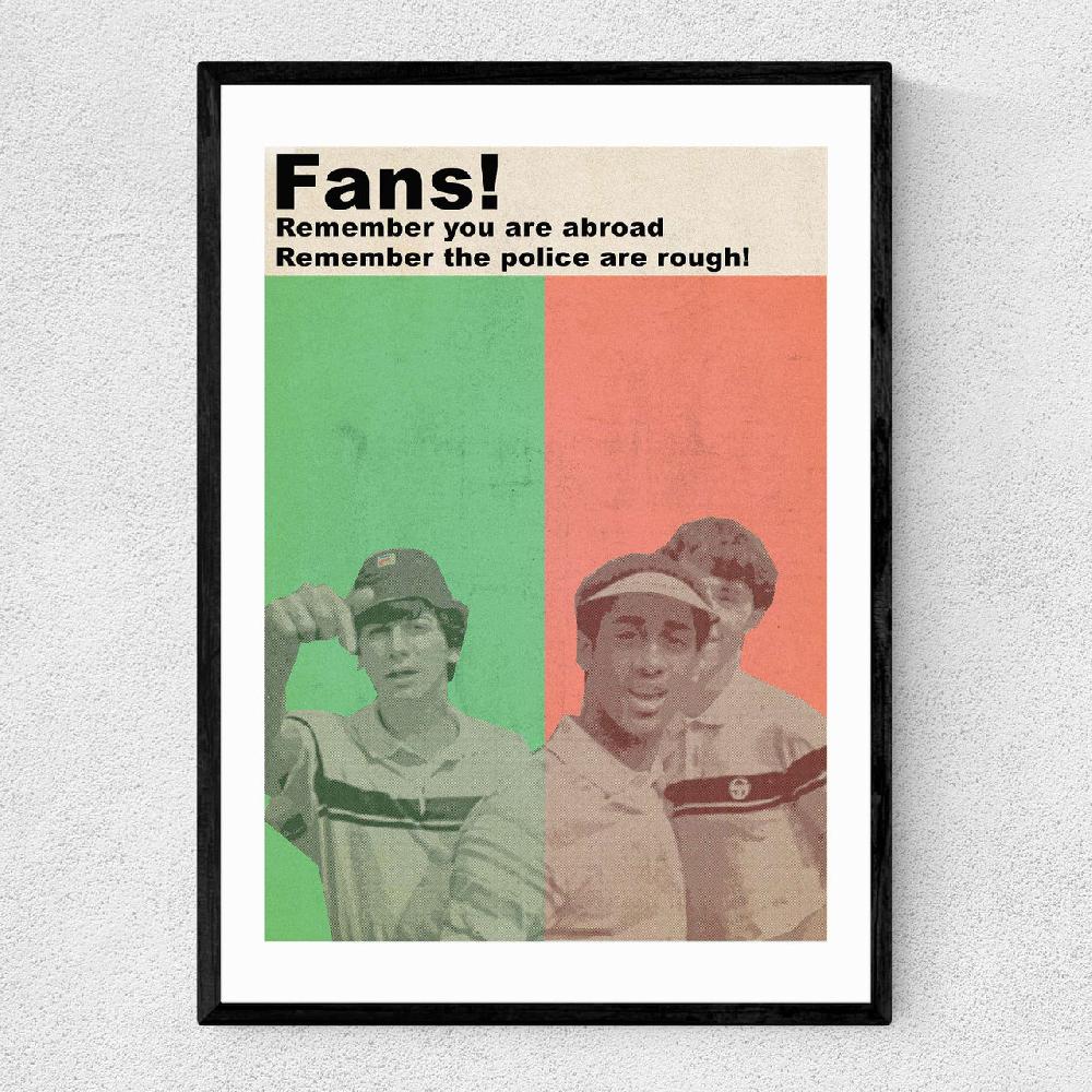 east end prints Kicker Conspiracy