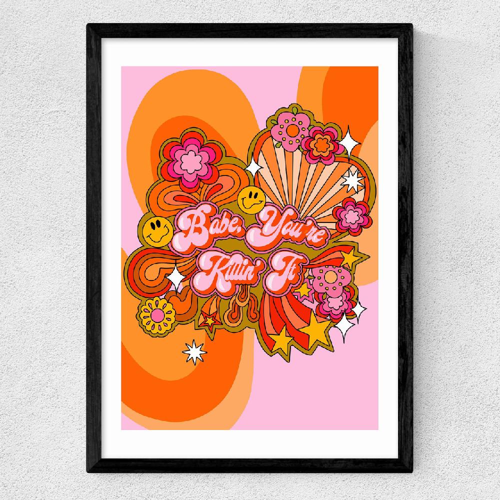 East End Prints Killin' It