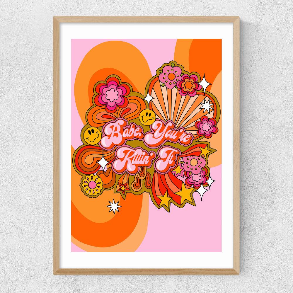 East End Prints Killin' It