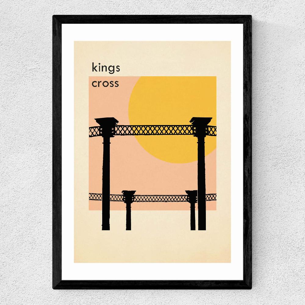 East End Prints Kings Cross