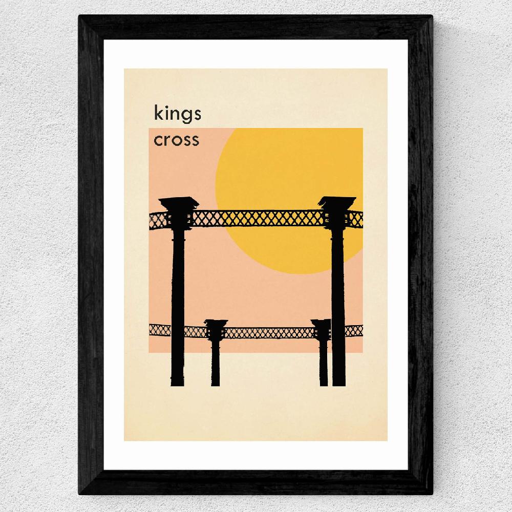 East End Prints Kings Cross