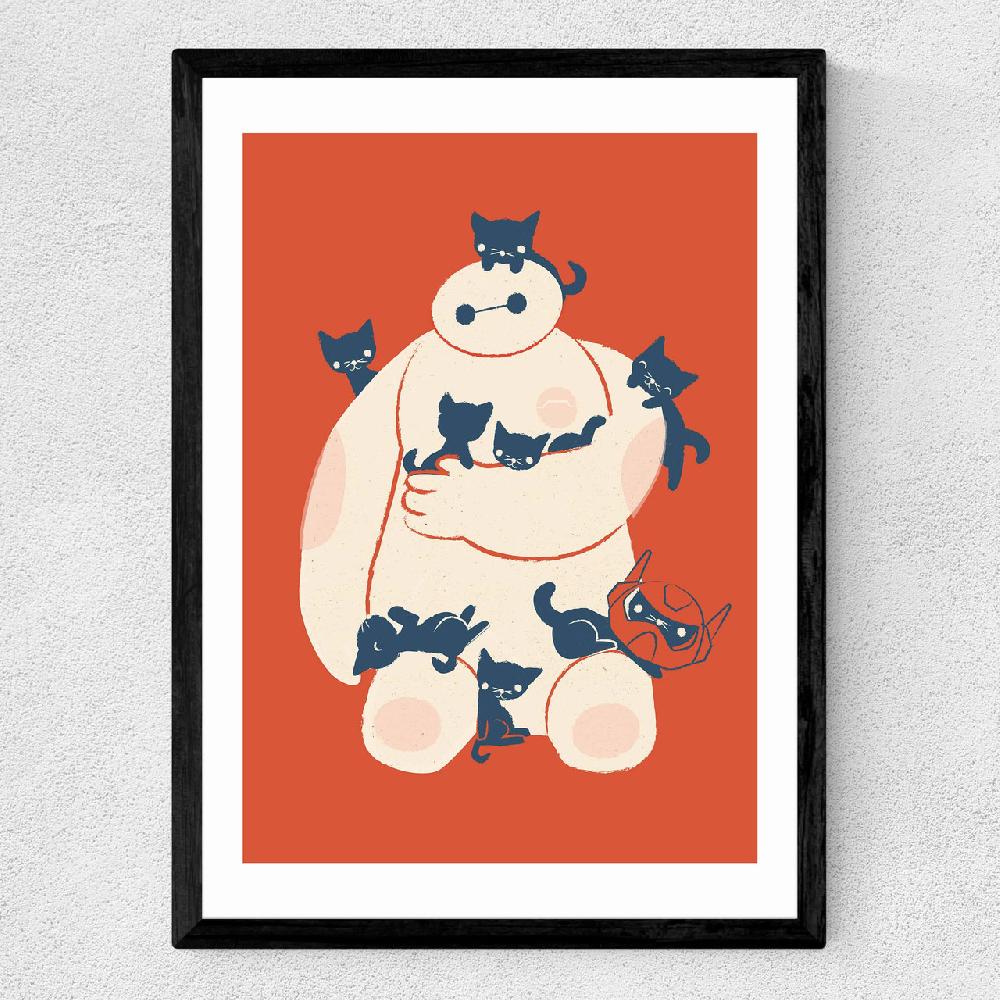 East End Prints Kittens
