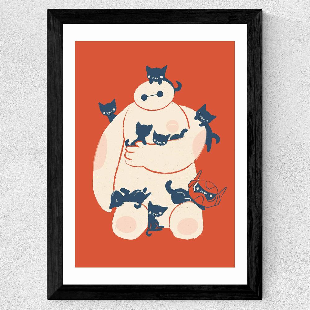 East End Prints Kittens