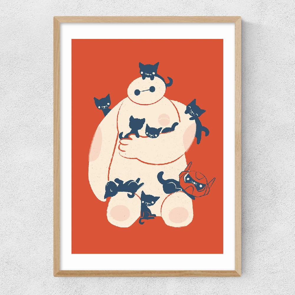 East End Prints Kittens