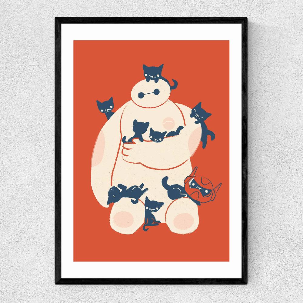east end prints Kittens