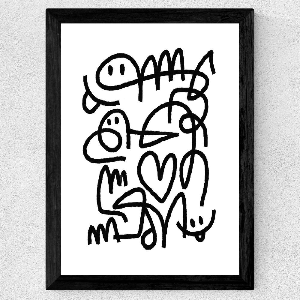 East End Prints Klottra