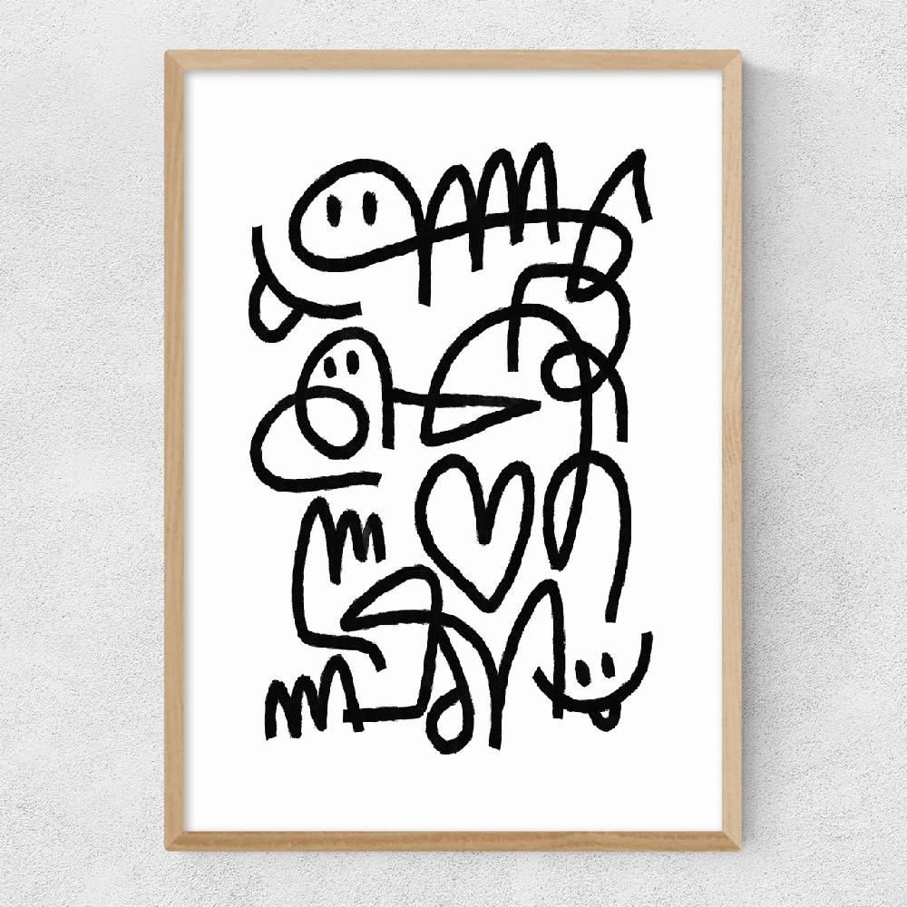 East End Prints Klottra