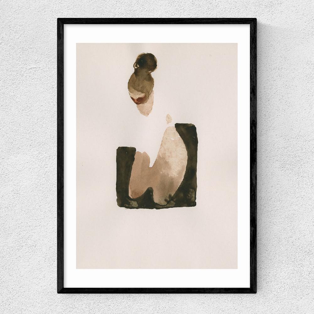 east end prints Kneeling