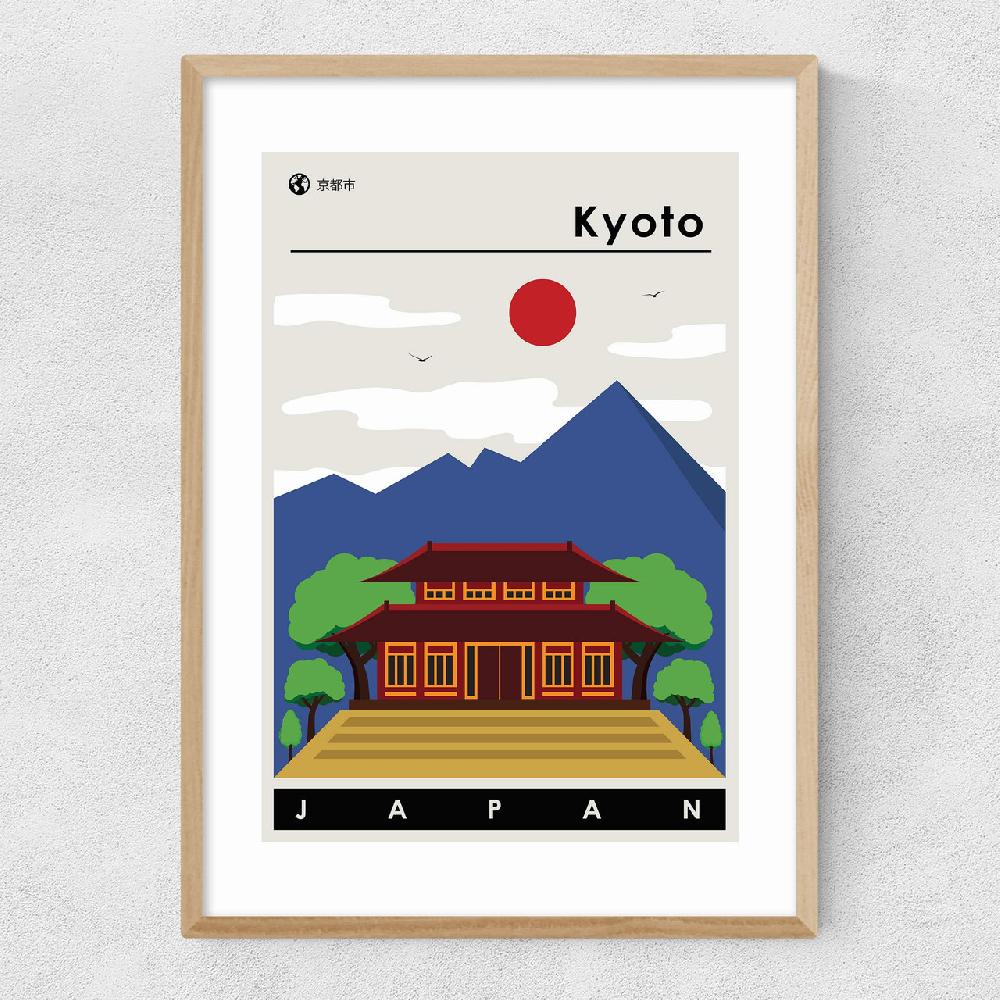 East End Prints Kyoto Japan