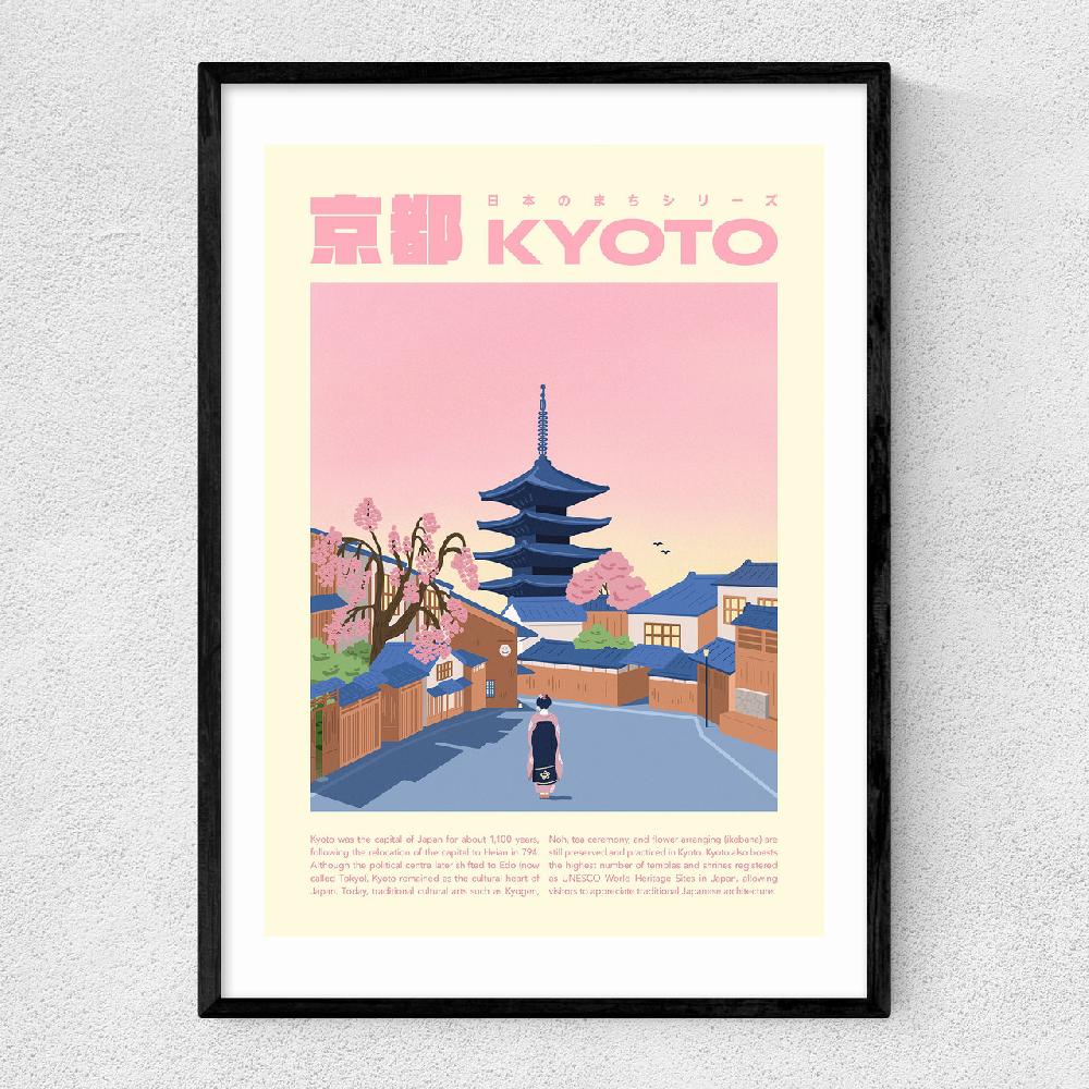 east end prints Kyoto