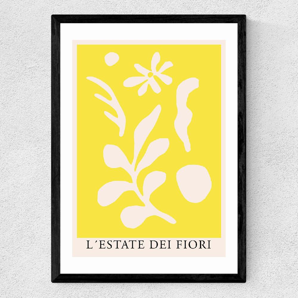 East End Prints L'Estate Dei Fiori
