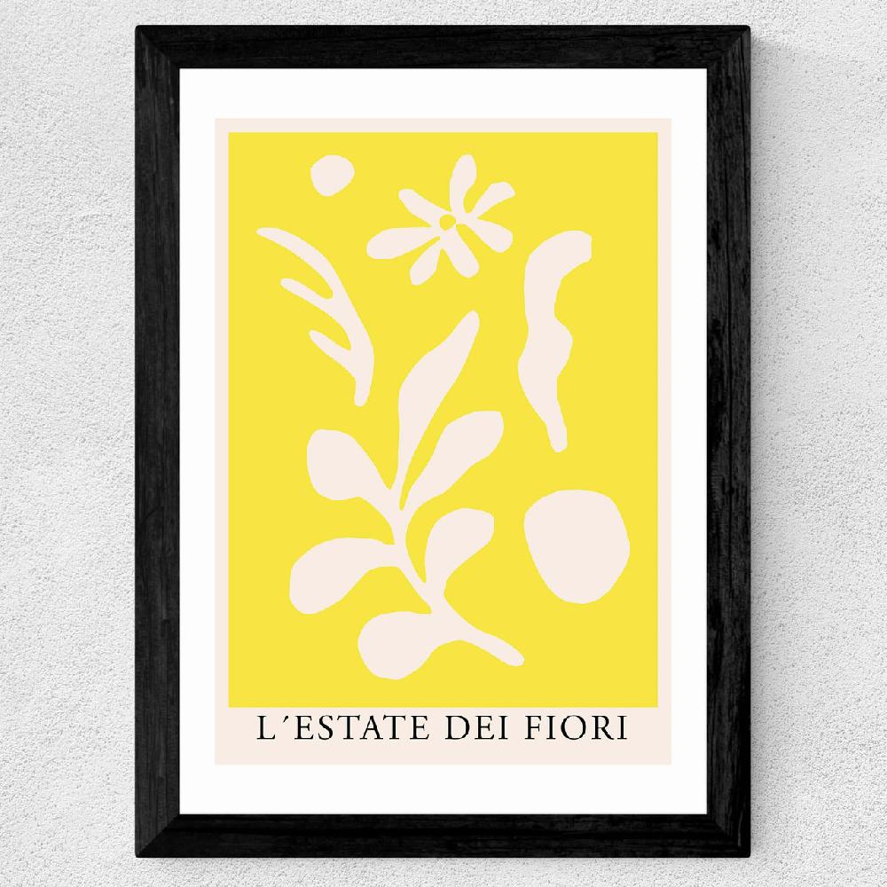 East End Prints L'Estate Dei Fiori