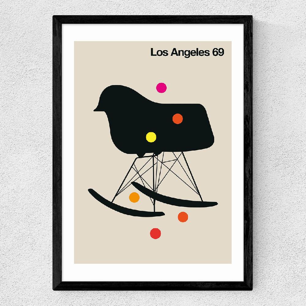 East End Prints La 69