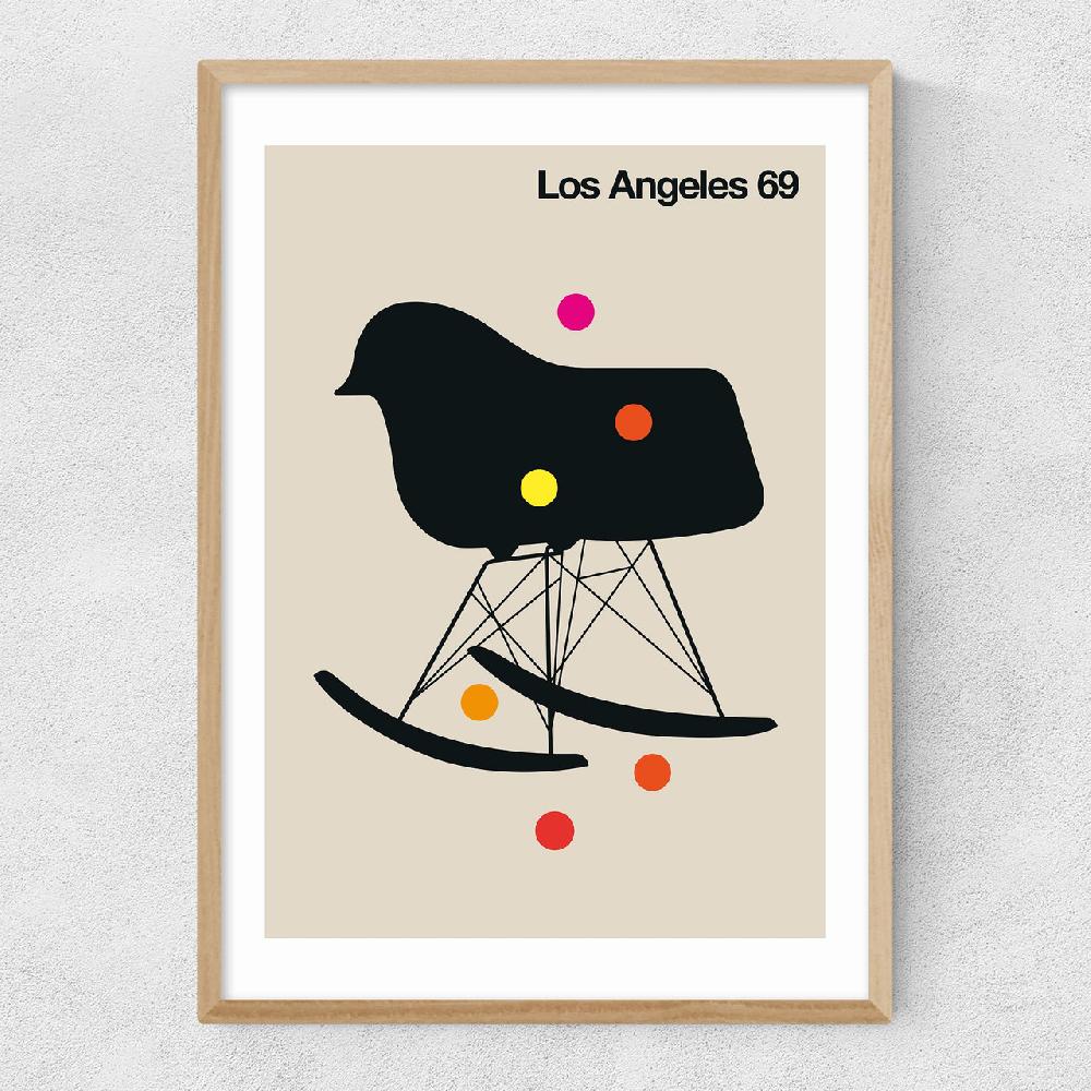 East End Prints La 69