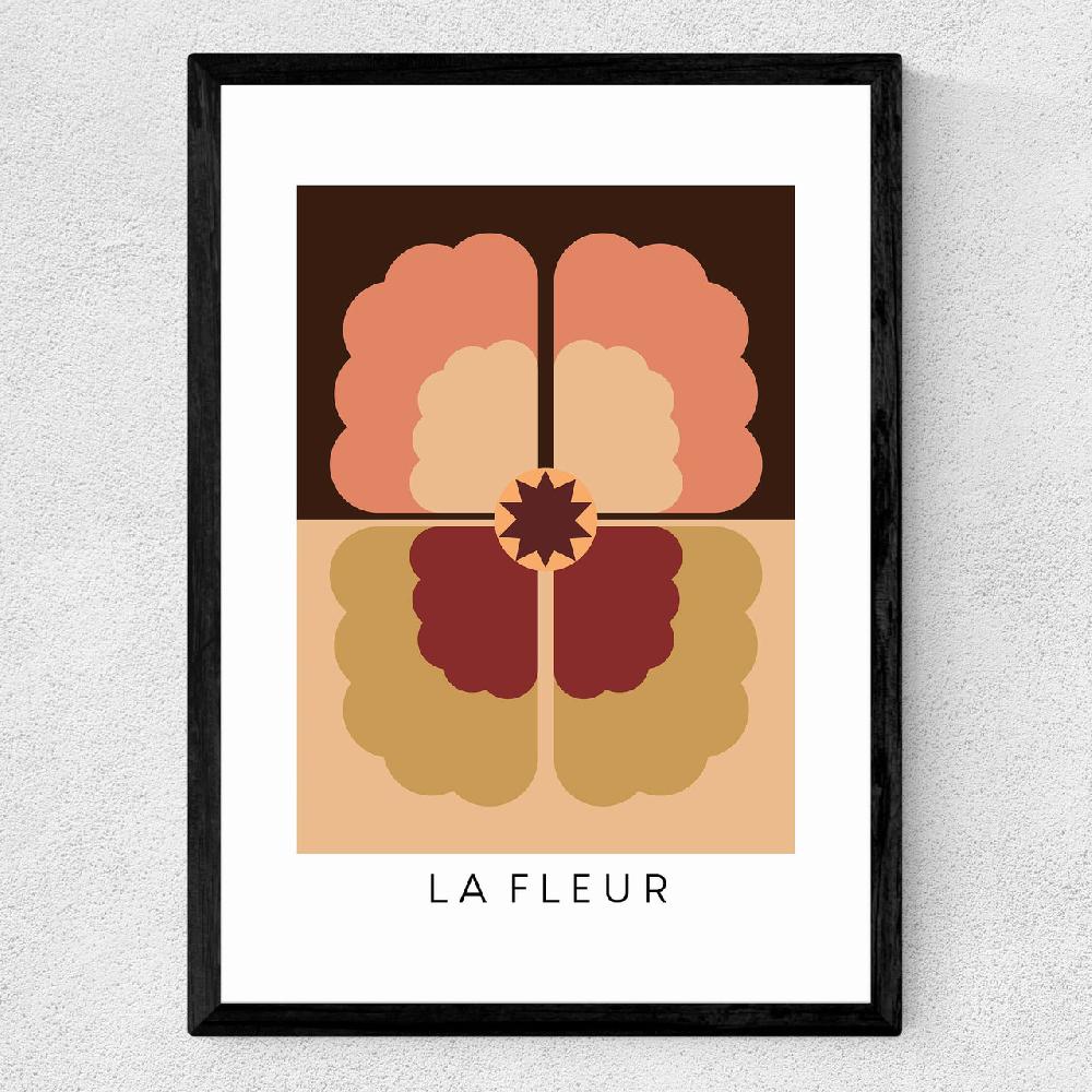 East End Prints La Fleur