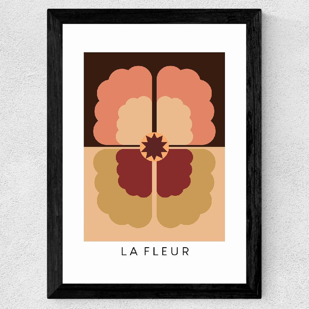 East End Prints La Fleur
