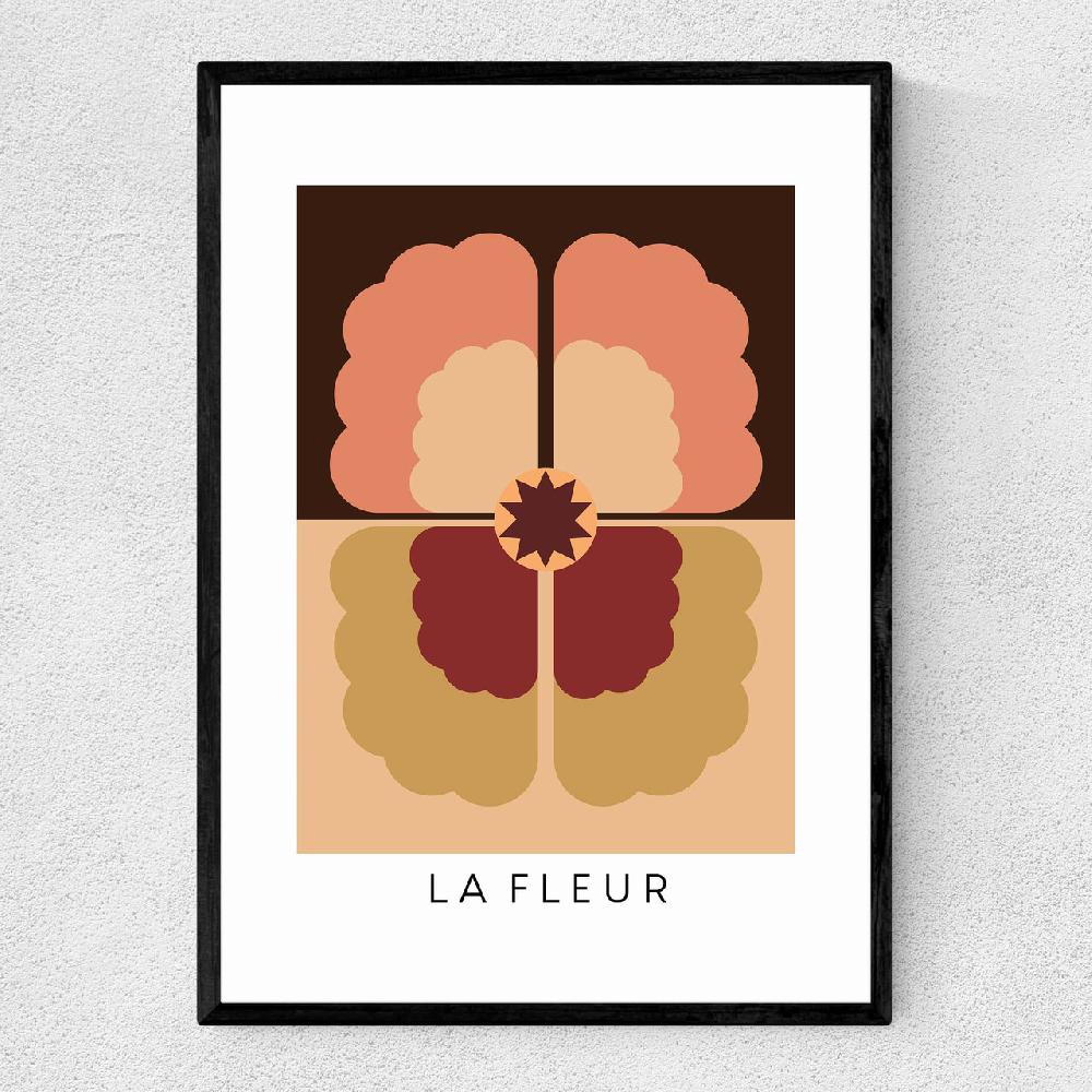 east end prints La Fleur