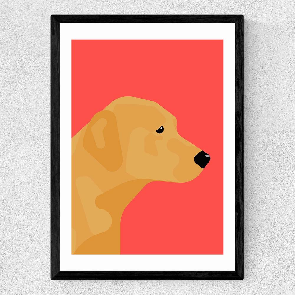 East End Prints Labrador