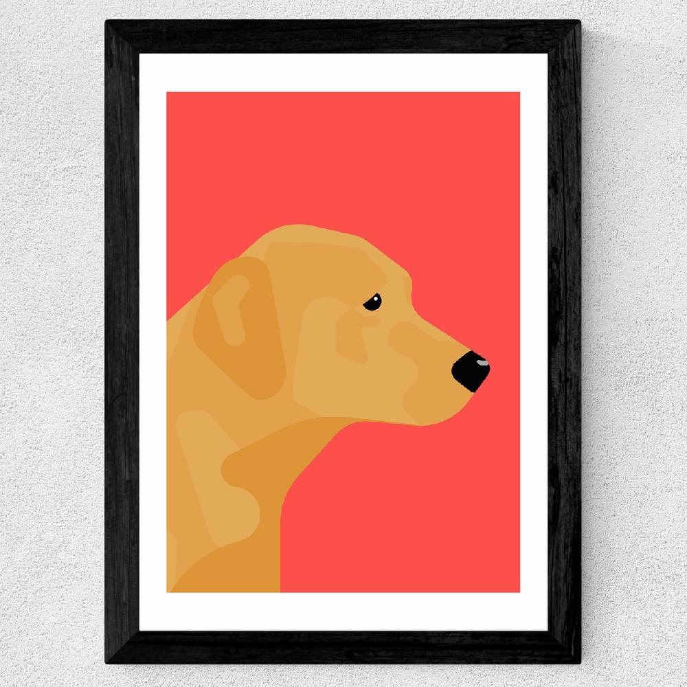 East End Prints Labrador