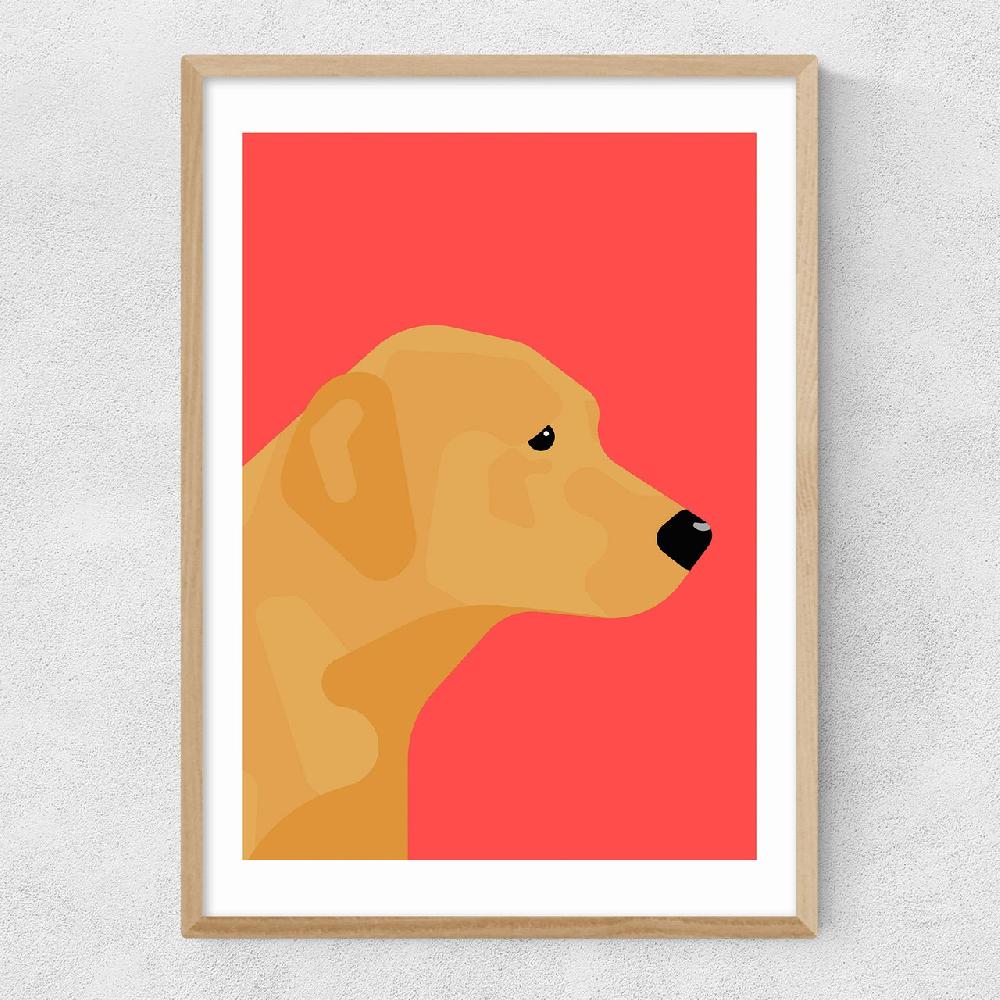 East End Prints Labrador