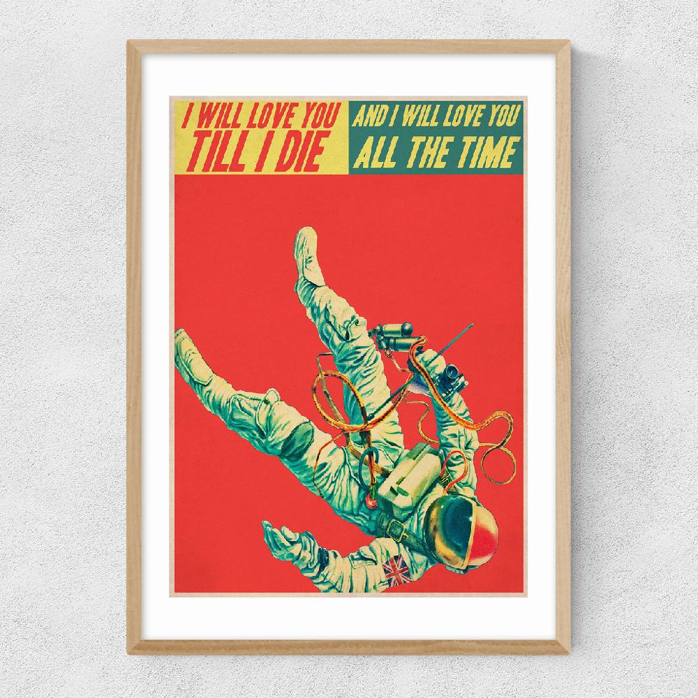 East End Prints Ladies And Gentlemen