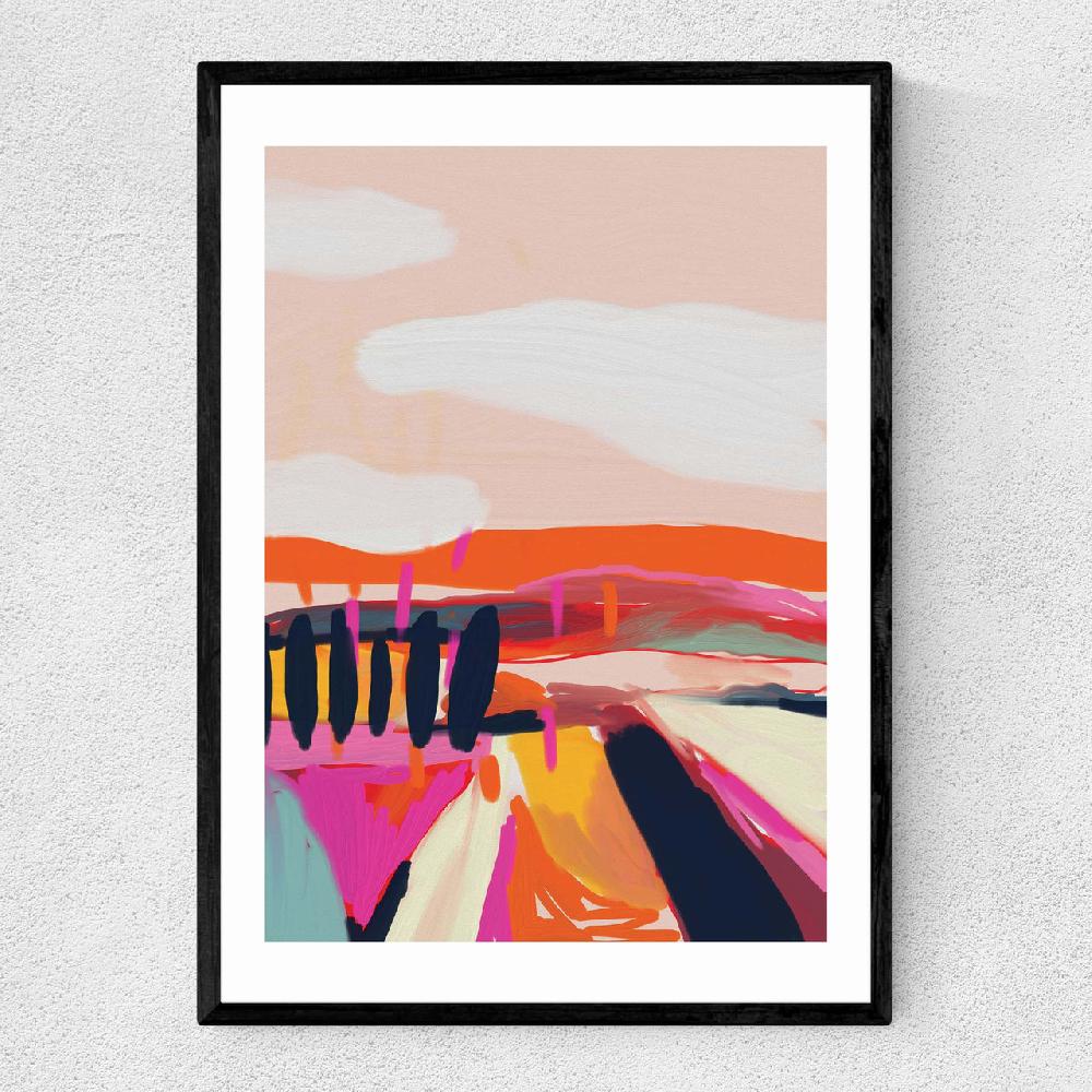east end prints Landscape by Ana Rut Bre