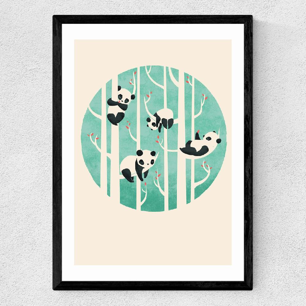 East End Prints Lazy Sunday