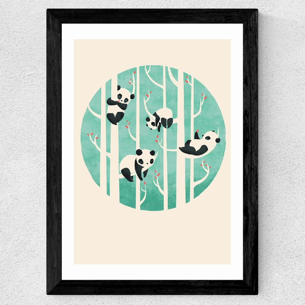 East End Prints Lazy Sunday