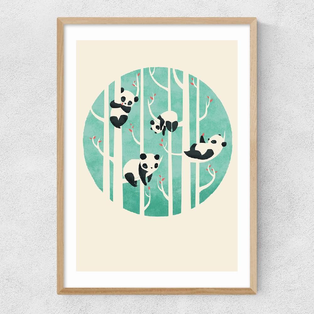 East End Prints Lazy Sunday