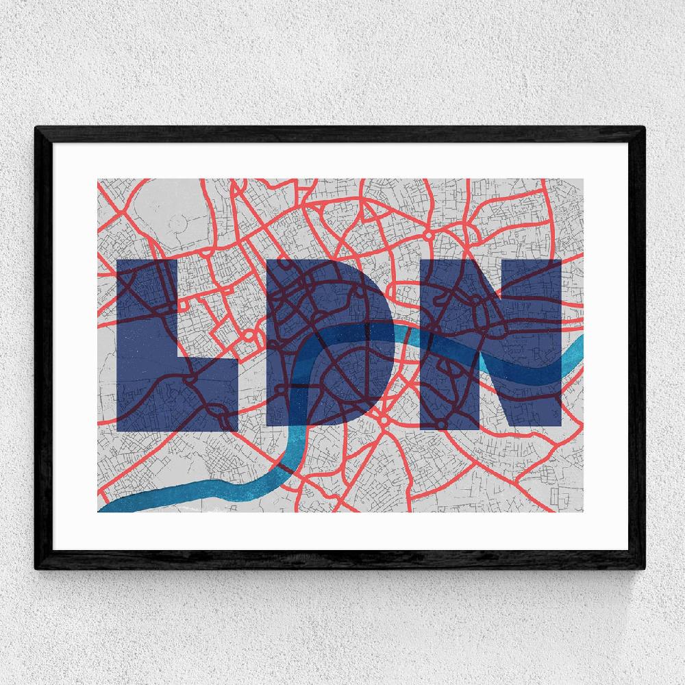 East End Prints LDN