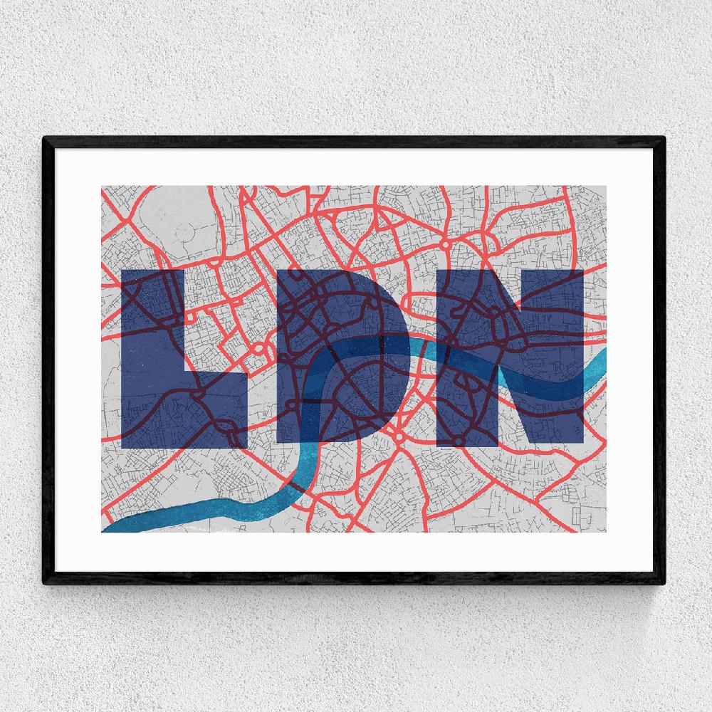 east end prints LDN