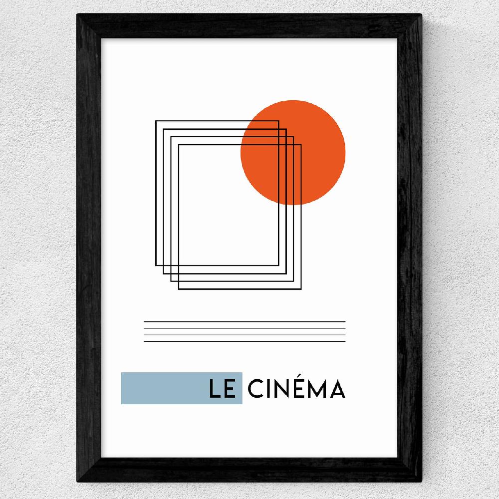 East End Prints Le CinèMa