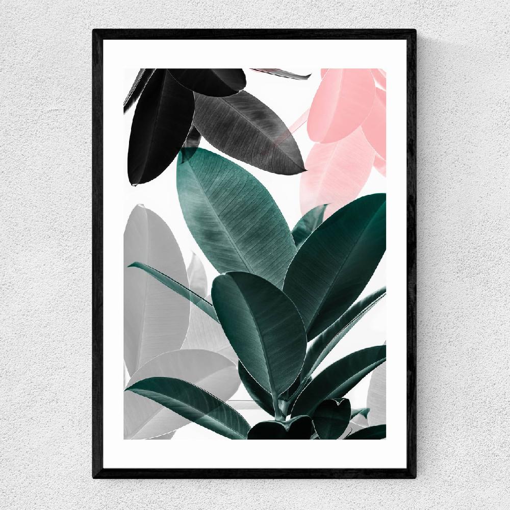 east end prints Leaf Play