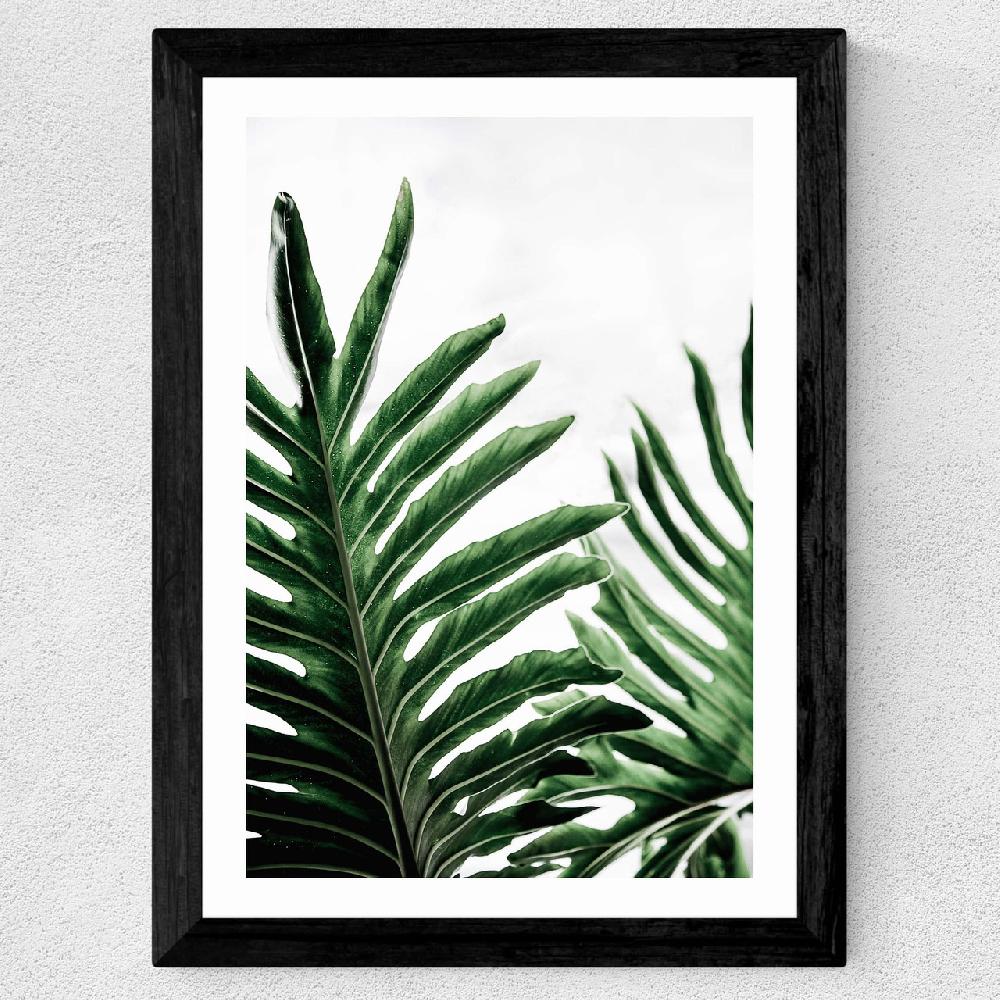 East End Prints Leaves 1