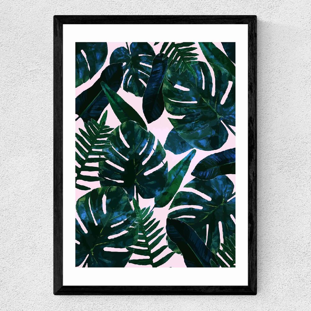 East End Prints Leaves