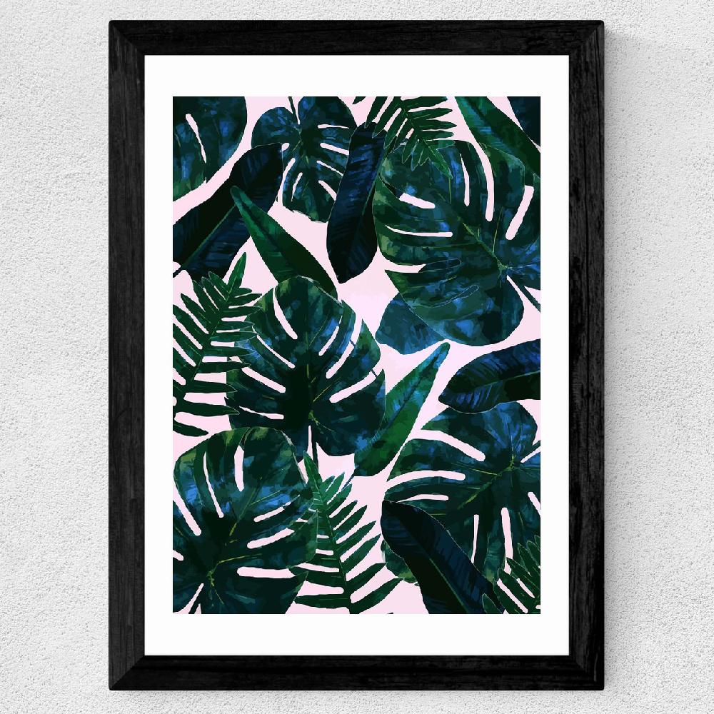 East End Prints Leaves