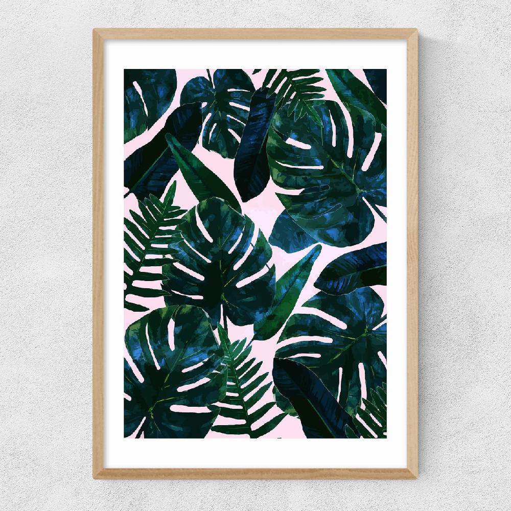 East End Prints Leaves