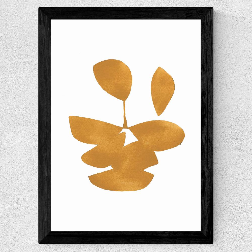 East End Prints Leaves XI