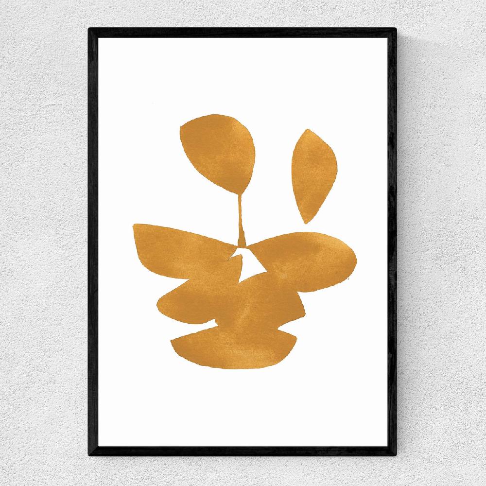 east end prints Leaves XI